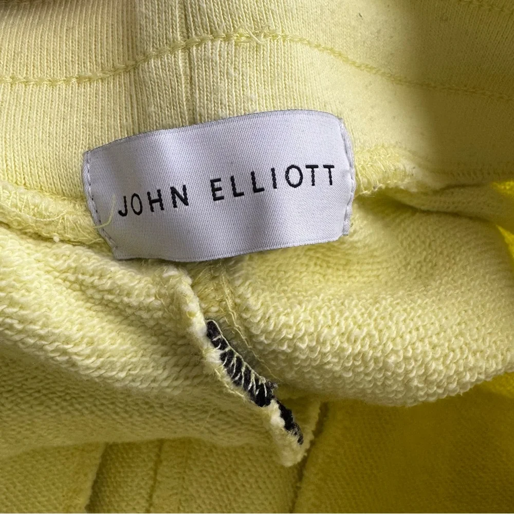 John Elliott Escobar Sweatpants